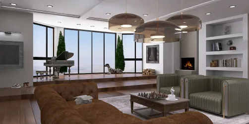 Mountain Home - View Room 