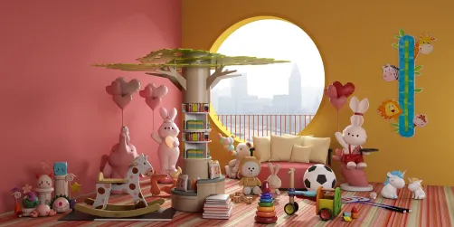 Kids room 