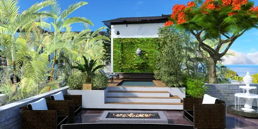 Terraço
