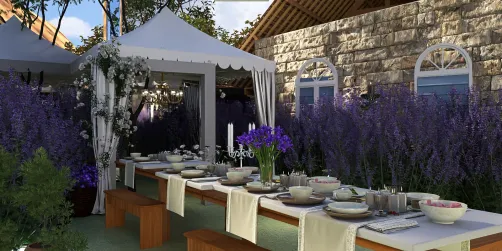 Provence wedding 