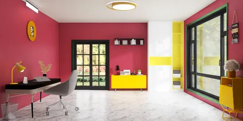 study room 