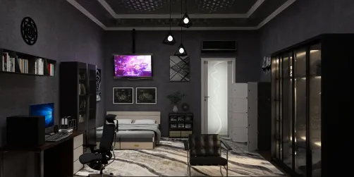 Harley ****** Room