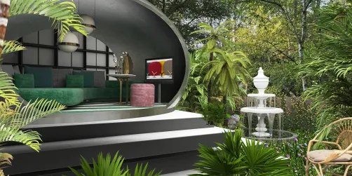 Casa en la selva