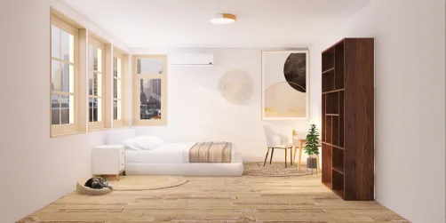• Quarto para criança •