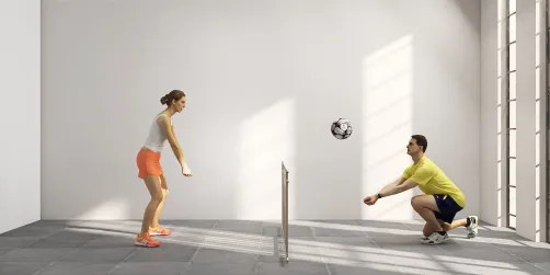Volleyball?