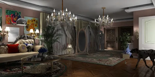 Victorian house pt4