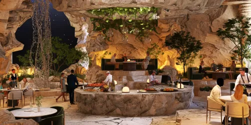 Cave of Light🎇✨️