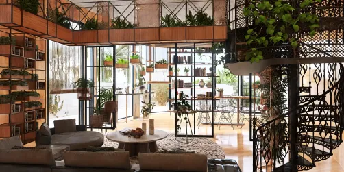 Garden room