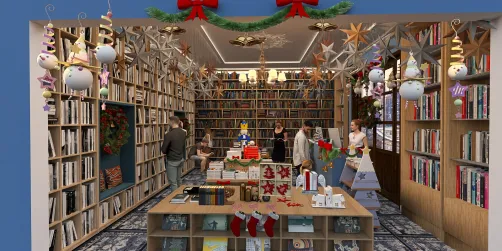 Black Friday Book Store