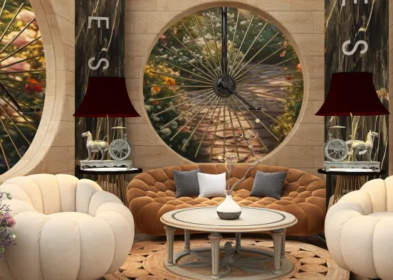 #  Renderização de Design