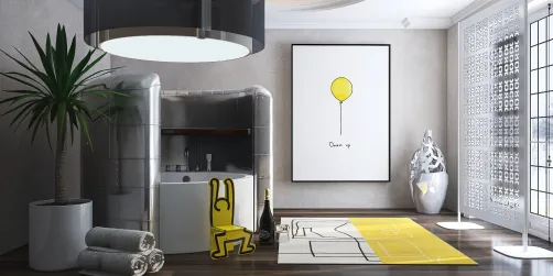 The Yellow Balloon