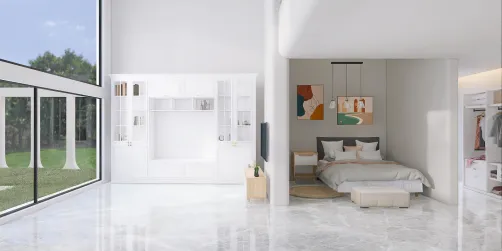 habitación asthetic 