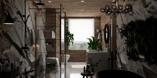 Earthy Retreat 