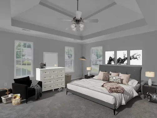 A real remolded room