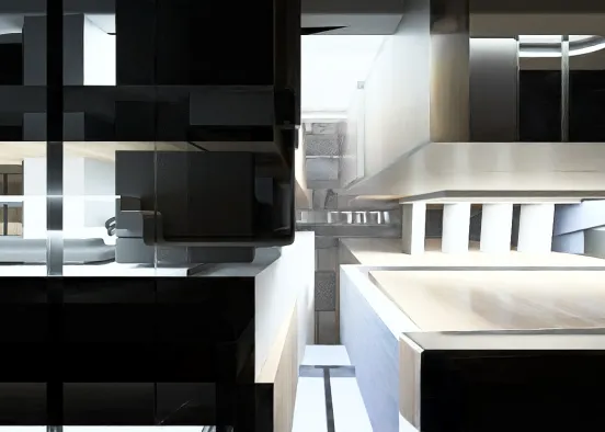 # Vertical Buildings or Horizontal Rooms? Renderização de Design