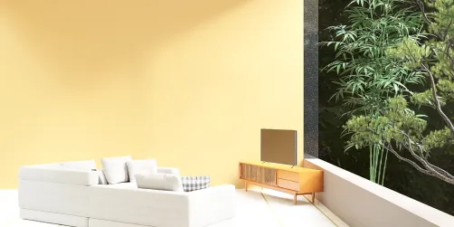 out door living room