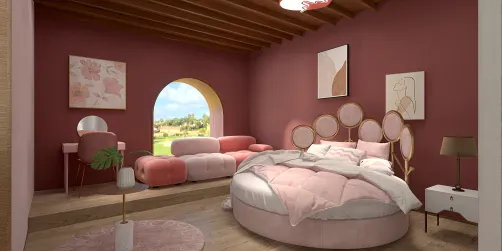 Chambre de luxe