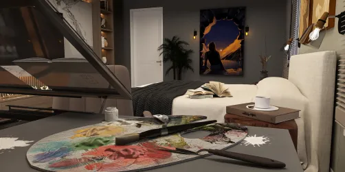 Bedroom ROYAL