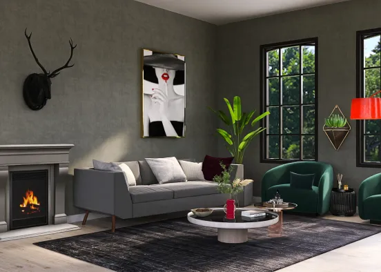 #  Renderização de Design