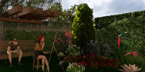 New botanic garden 