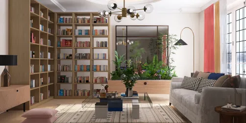 Library Room