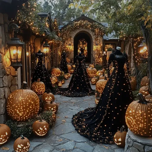 “The Lantern Court of the Veilwalkers” Prt 1