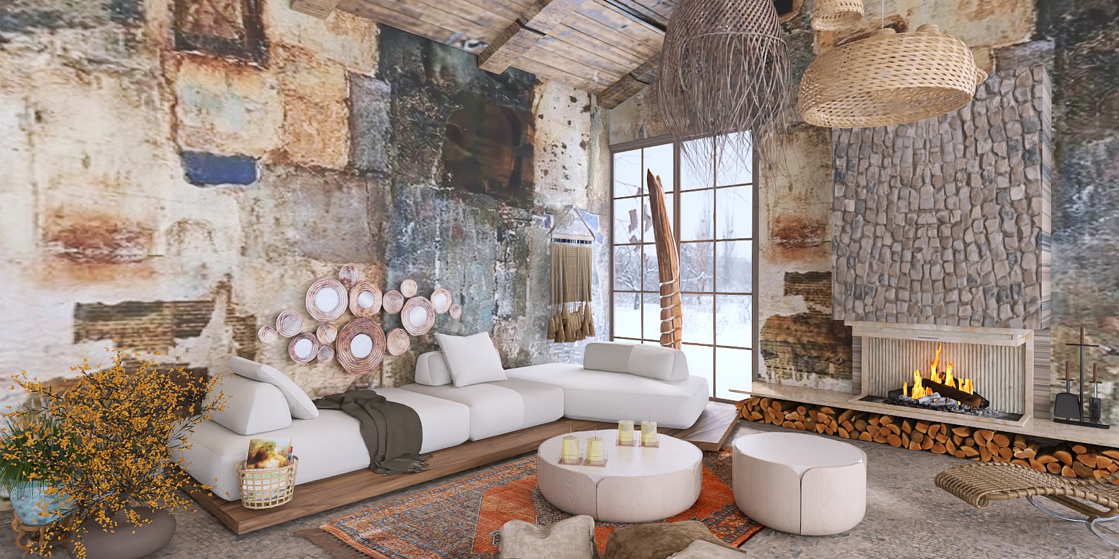 Un Refugio de Calidez