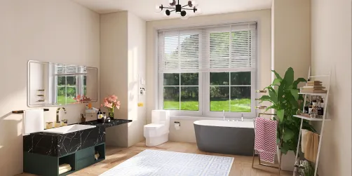 bagno moderno