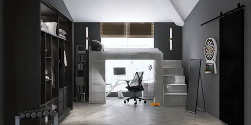 Boy room