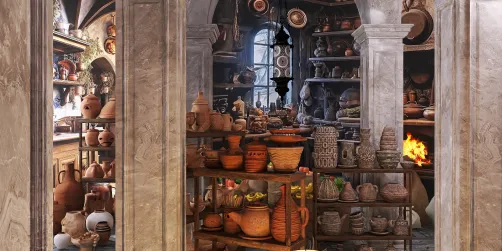 Terracotta 