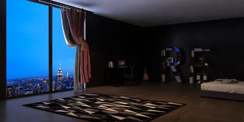 Комната для таргетолога и т.д.