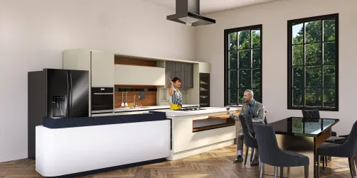 kitchen
