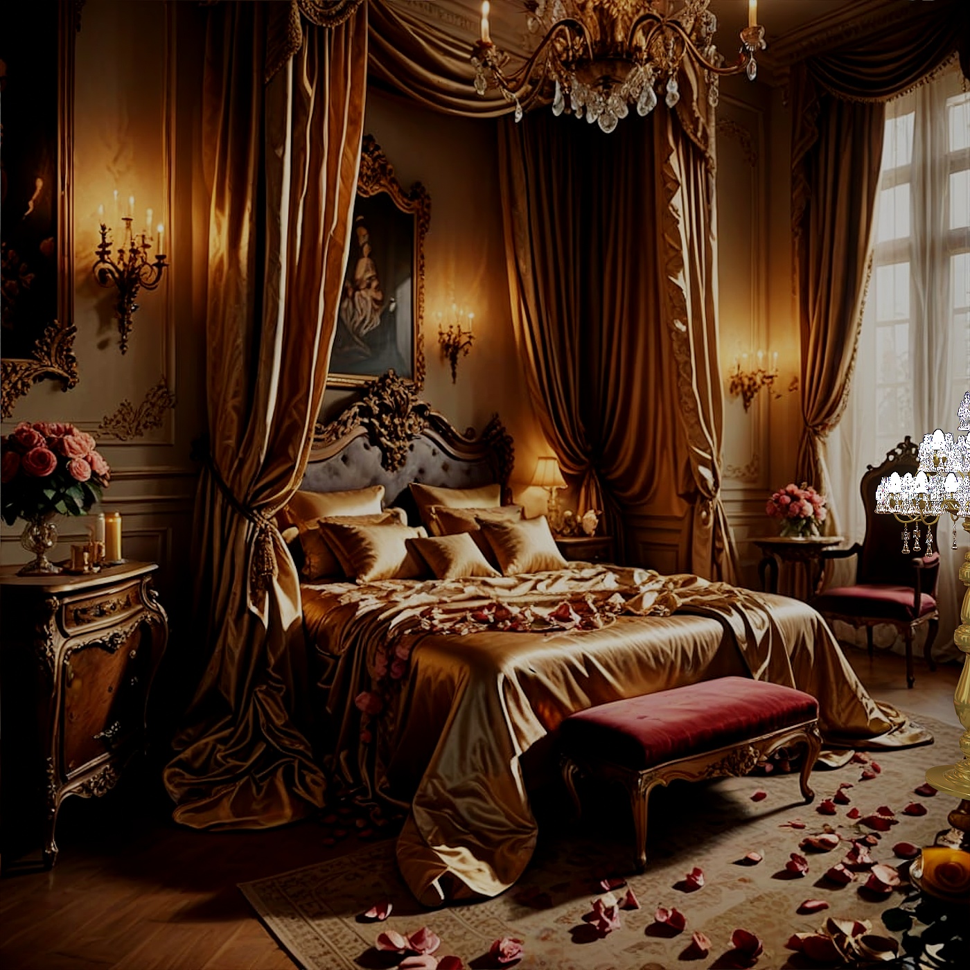 Rococo Reverie