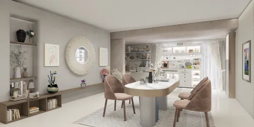 Break room 
