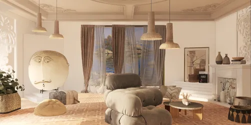 Take refuge in the house by the sea...