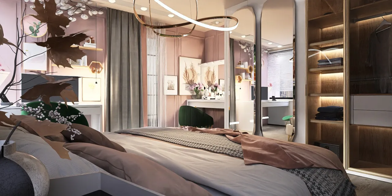 💕Room of a 15 year old teenage girl 🌹🌷🌺 💞💕💟 Home Design By happy