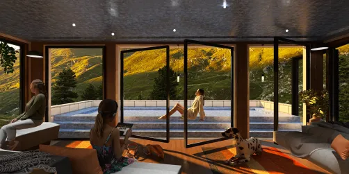 Serenity in Design