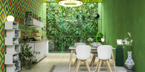 Green Kitchen 💚