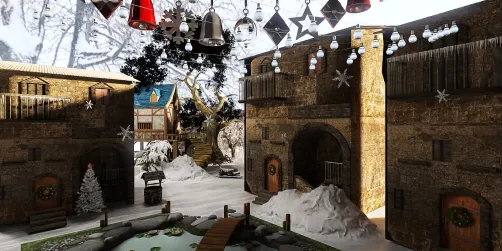 Hobbit Village 