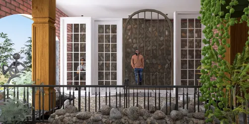 I tried my best to create jail