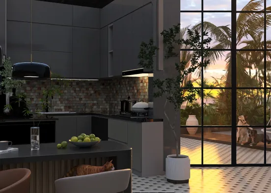 #  Renderização de Design