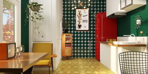 Gram's Retro Kitchen ✨️