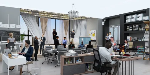 Espaço Modular do Futuro