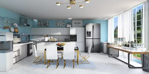 KITCHEN 