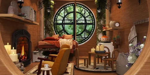 The Hobbit House