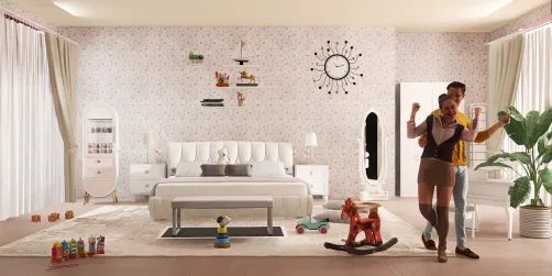 good bedroom 😉