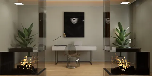 My dream work space