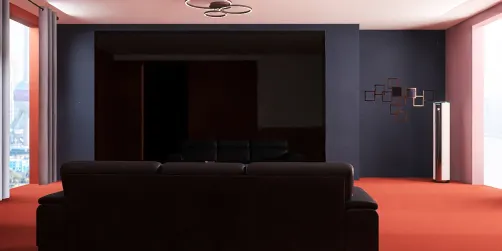 Cinema room