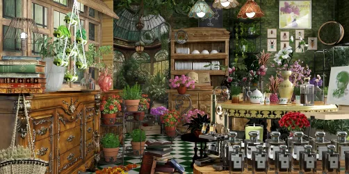 Perfume Lab