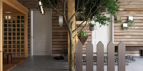 RUMAH KAMPUNG